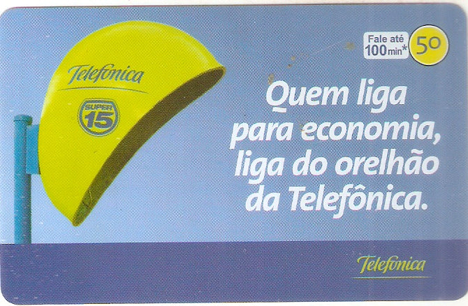 SP07-132 - Orelhão - 50